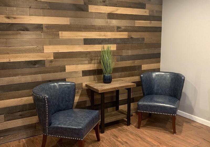 בית מלון כפרי Black Jack Inn