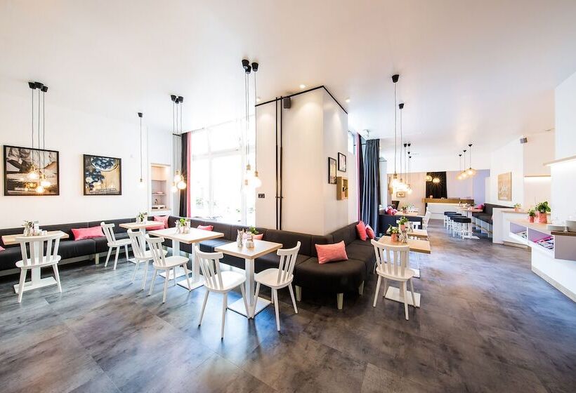 Fotos del hotel Calma Berlin Mitte:  20