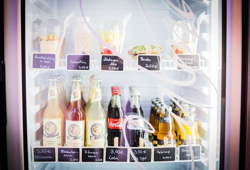 Fotos del hotel Calma Berlin Mitte:  24