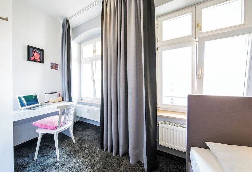 Fotos del hotel Calma Berlin Mitte:  16