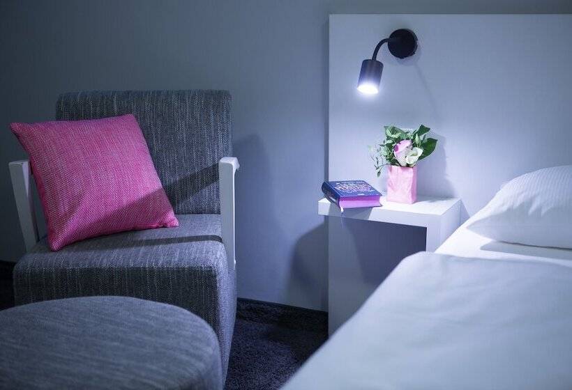 Fotos del hotel Calma Berlin Mitte:  11