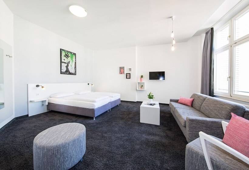 Fotos del hotel Calma Berlin Mitte:  18