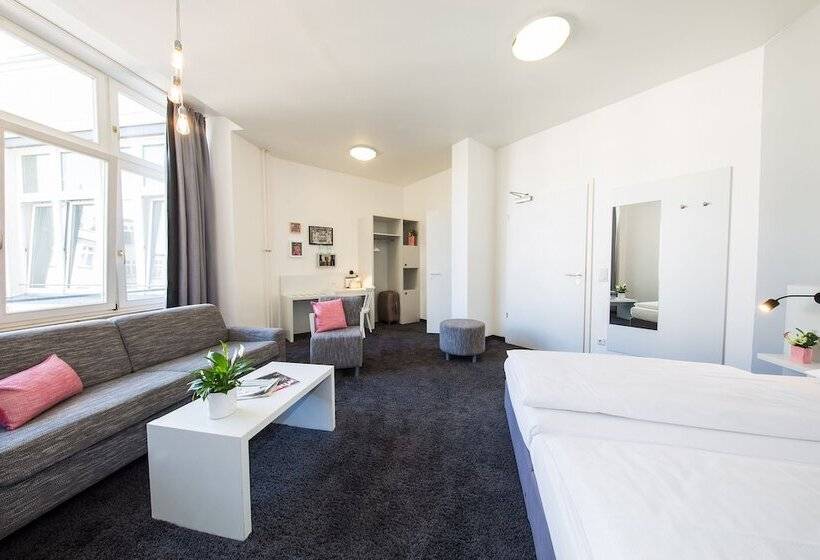 Fotos del hotel Calma Berlin Mitte:  6