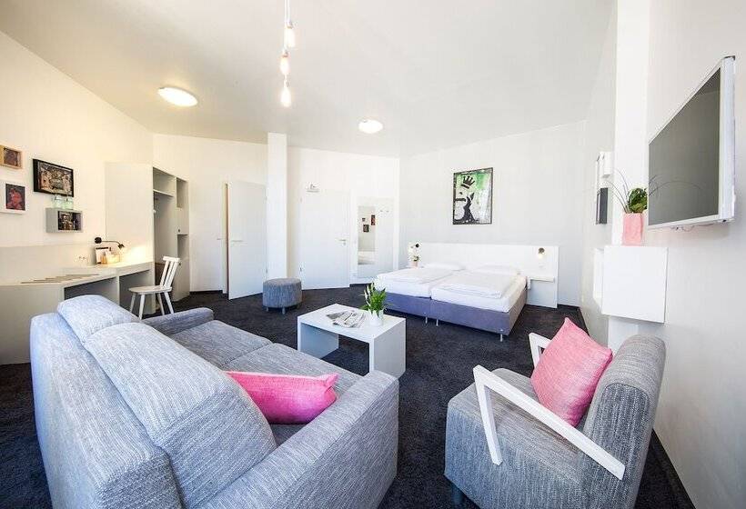 Fotos del hotel Calma Berlin Mitte:  5