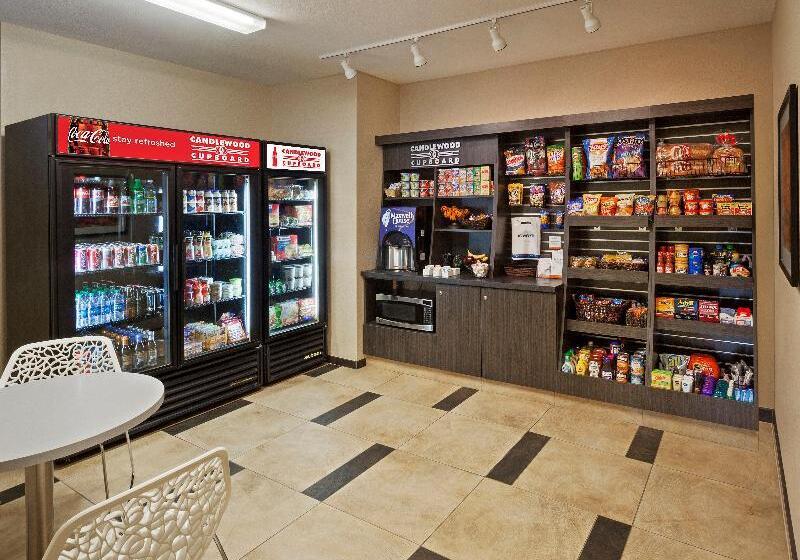 בית מלון כפרי Candlewood Suites San Marcos, An Ihg