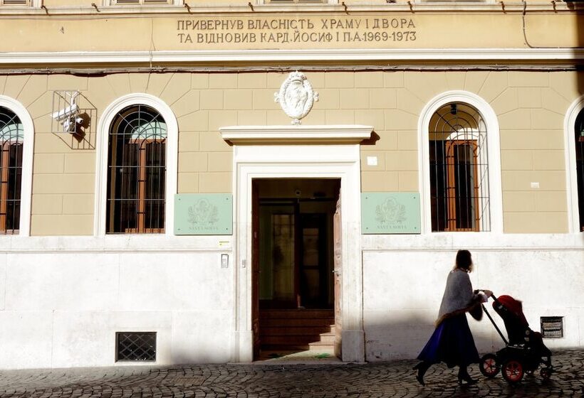 Fotos del hotel Casa Santa Sofia:  17