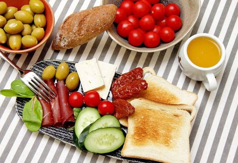 Fotos del hotel Casa Santa Sofia:  8