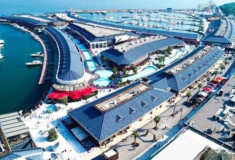 Fotos del hotel Cevahir Hotel Istanbul Asia:  26