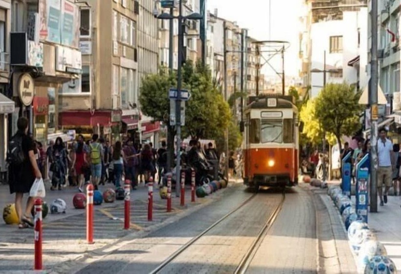 Fotos del hotel Cevahir Hotel Istanbul Asia:  49