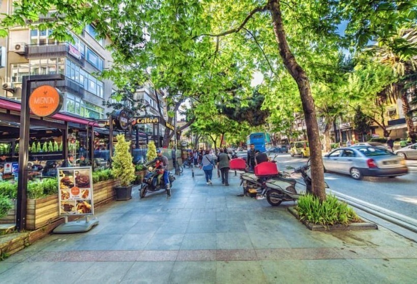 Fotos del hotel Cevahir Hotel Istanbul Asia:  13