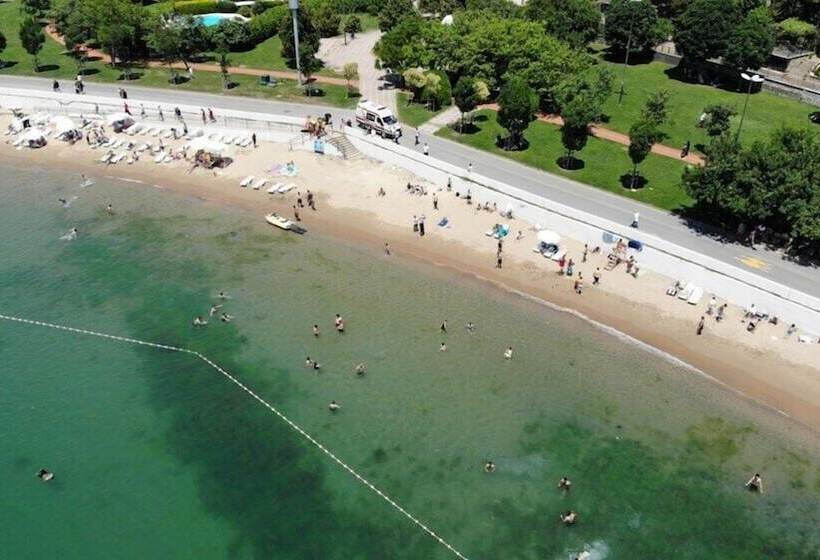 Fotos del hotel Cevahir Hotel Istanbul Asia:  41