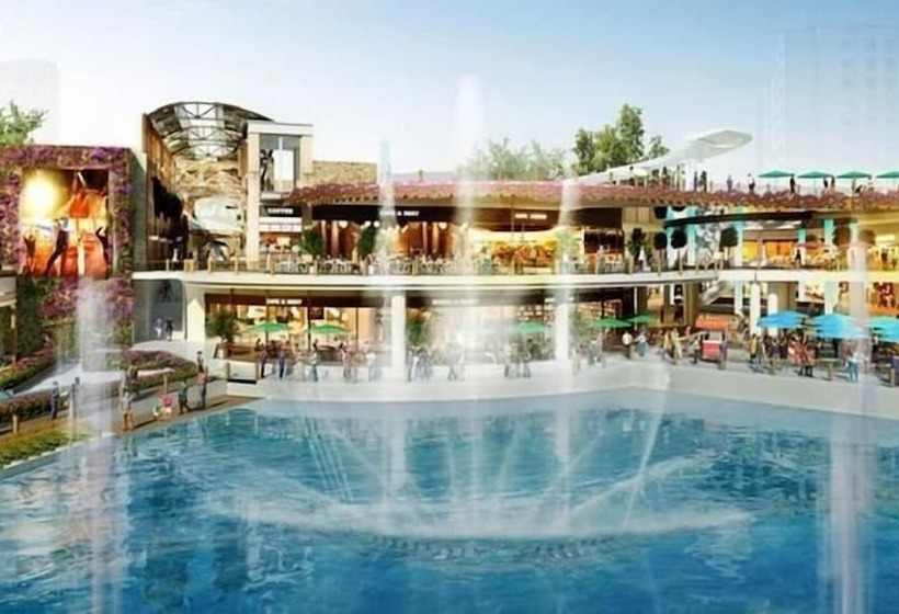 Fotos del hotel Cevahir Hotel Istanbul Asia:  16