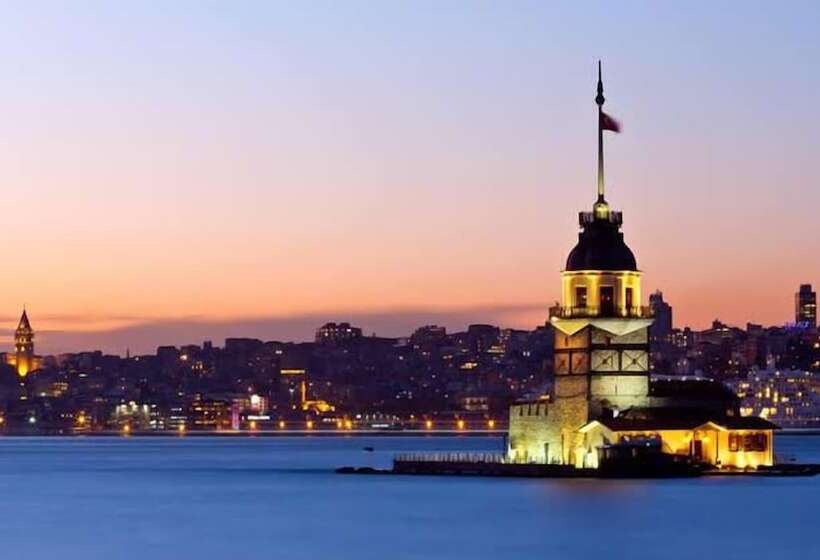 Fotos del hotel Cevahir Hotel Istanbul Asia:  44