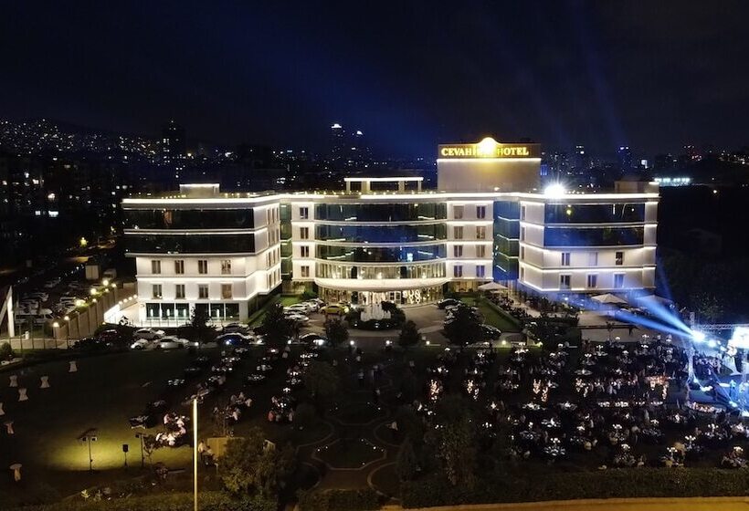 Fotos del hotel Cevahir Hotel Istanbul Asia:  47