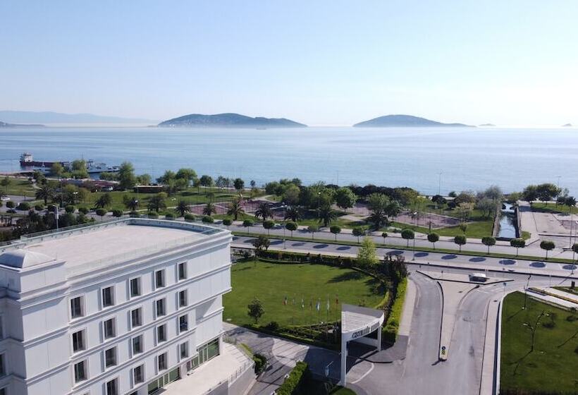 Fotos del hotel Cevahir Hotel Istanbul Asia:  33