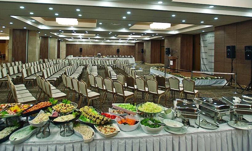 Fotos del hotel Cevahir Hotel Istanbul Asia:  34