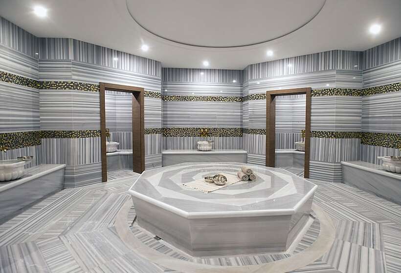 Fotos del hotel Cevahir Hotel Istanbul Asia:  24