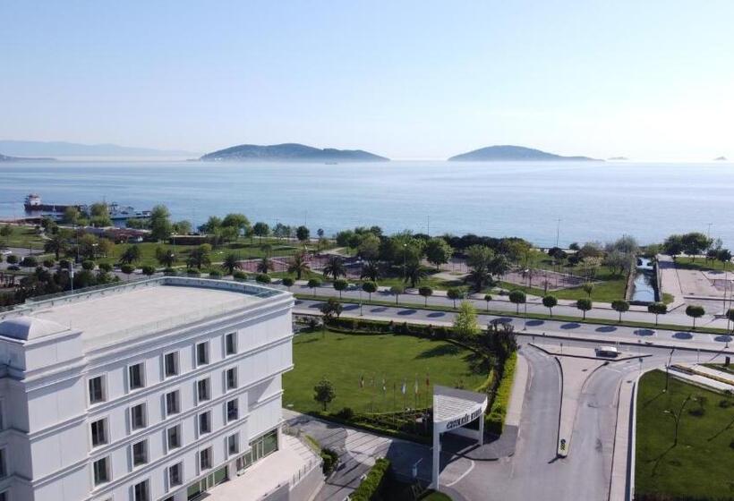 Fotos del hotel Cevahir Hotel Istanbul Asia:  37