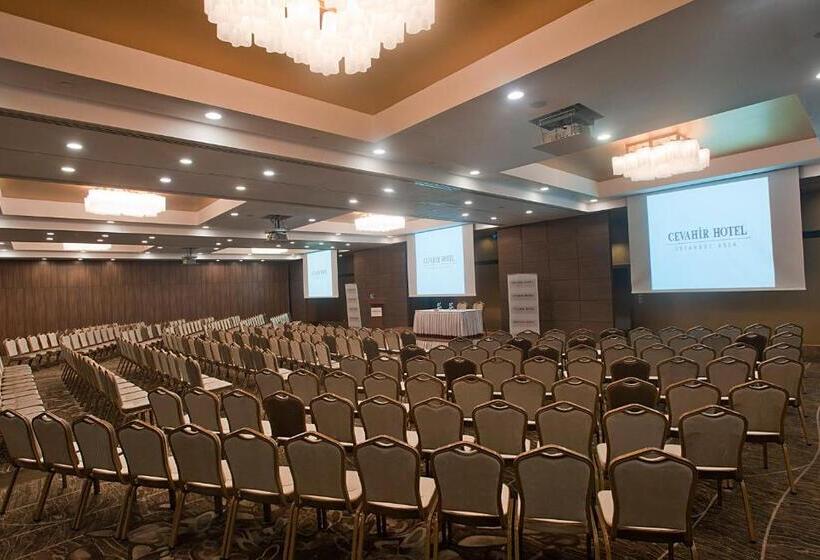 Fotos del hotel Cevahir Hotel Istanbul Asia:  10