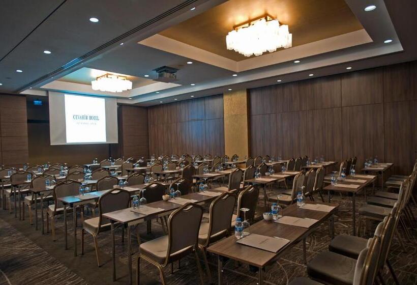 Fotos del hotel Cevahir Hotel Istanbul Asia:  25