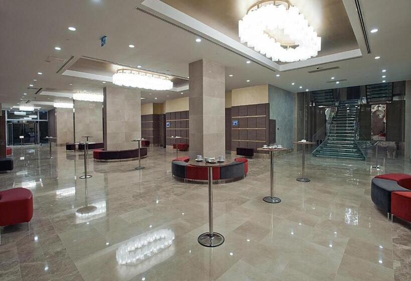Fotos del hotel Cevahir Hotel Istanbul Asia:  18
