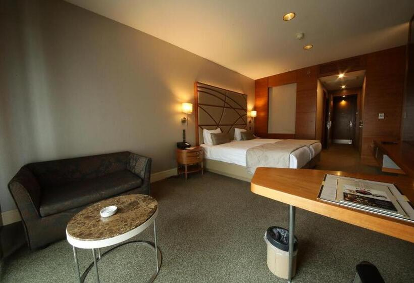 Fotos del hotel Cevahir Hotel Istanbul Asia:  8