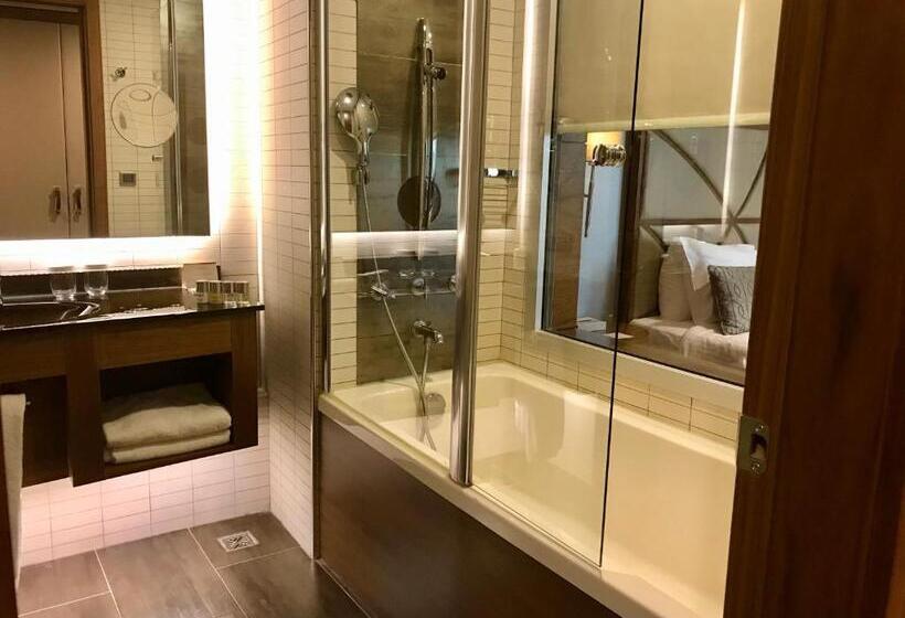 Fotos del hotel Cevahir Hotel Istanbul Asia:  21