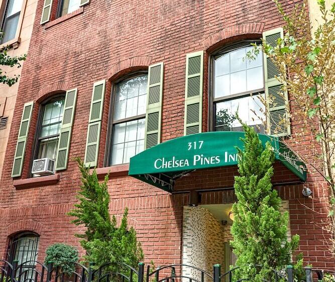 Fotos del hotel Chelsea Pines Inn:  10