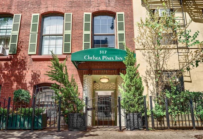 Fotos del hotel Chelsea Pines Inn:  14