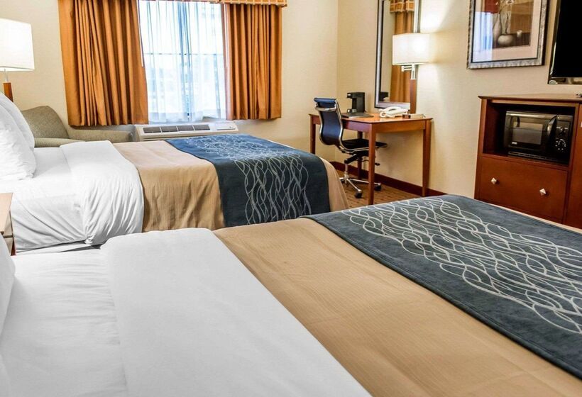 Отель Comfort Inn & Suites Franklin East