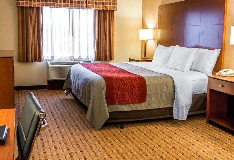 Отель Comfort Inn & Suites Franklin East