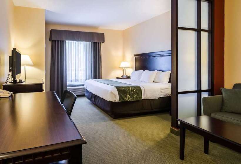 هتل Comfort Suites Gothenburg