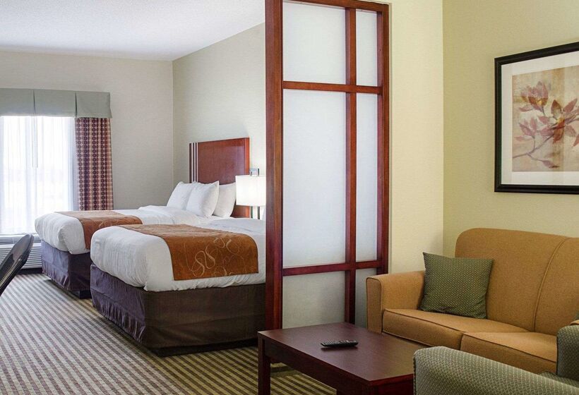هتل Comfort Suites