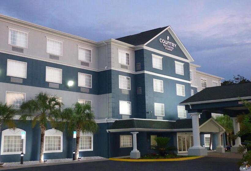 هتل Country Inn & Suites By Radisson, Pensacola West, Fl