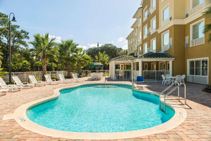 בית מלון כפרי Country Inn & Suites By Radisson, Port Orangedaytona, Fl