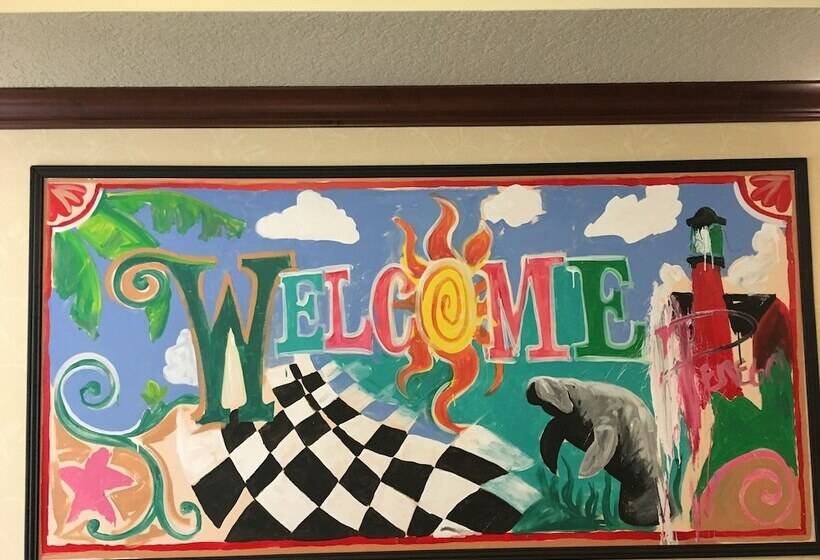 בית מלון כפרי Country Inn & Suites By Radisson, Port Orangedaytona, Fl