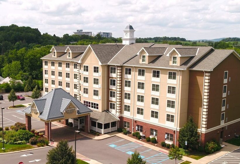هتل Country Inn & Suites By Radisson, State College Penn State Area , Pa