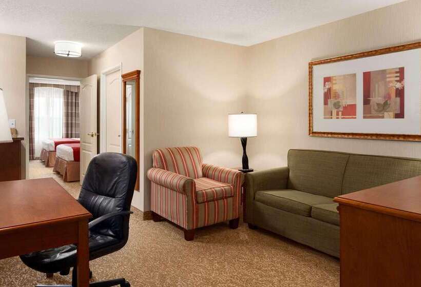 ホテル Country Inn & Suites By Radisson, Toledo South, Oh