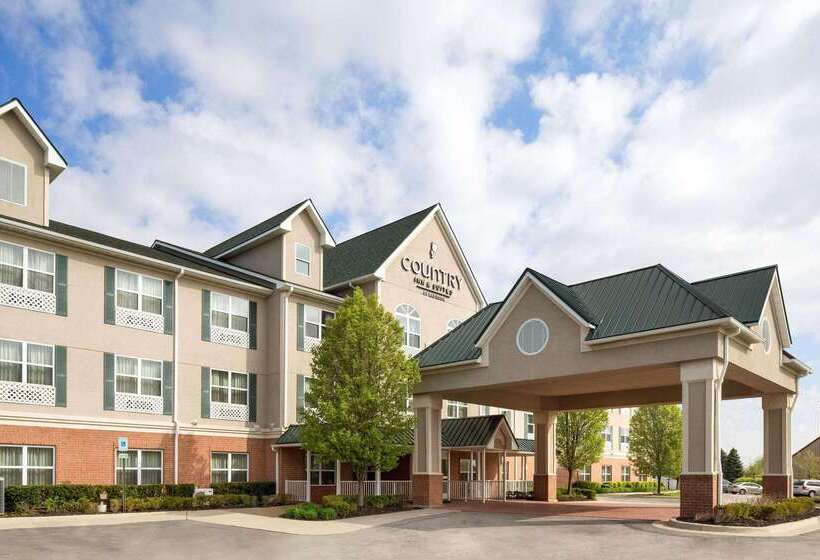 ホテル Country Inn & Suites By Radisson, Toledo South, Oh