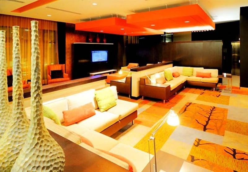 فندق Courtyard By Marriott San Jose Campbell