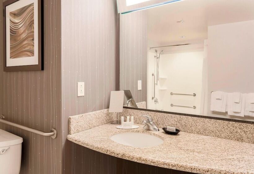 فندق Courtyard By Marriott San Jose Campbell