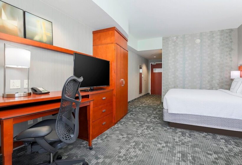 هتل Courtyard By Marriott San Jose Campbell