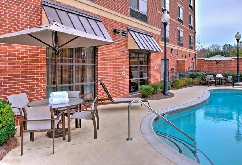 هتل Courtyard Clemson