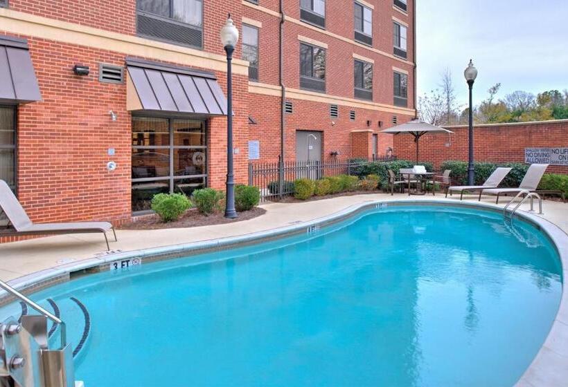 هتل Courtyard Clemson