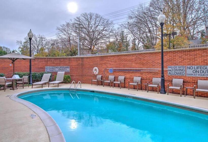 هتل Courtyard Clemson