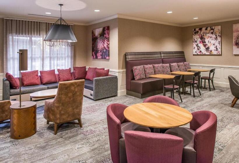 هتل Courtyard Clemson