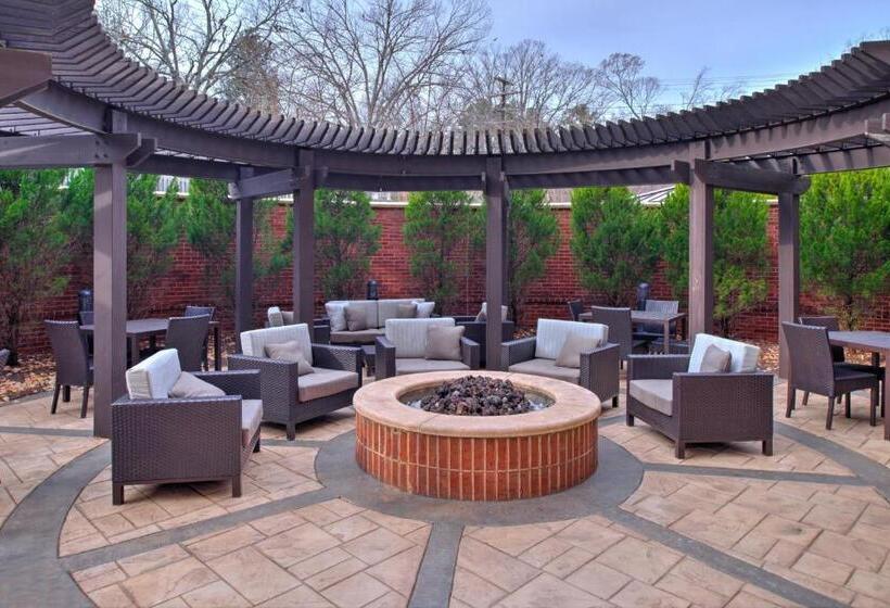هتل Courtyard Clemson