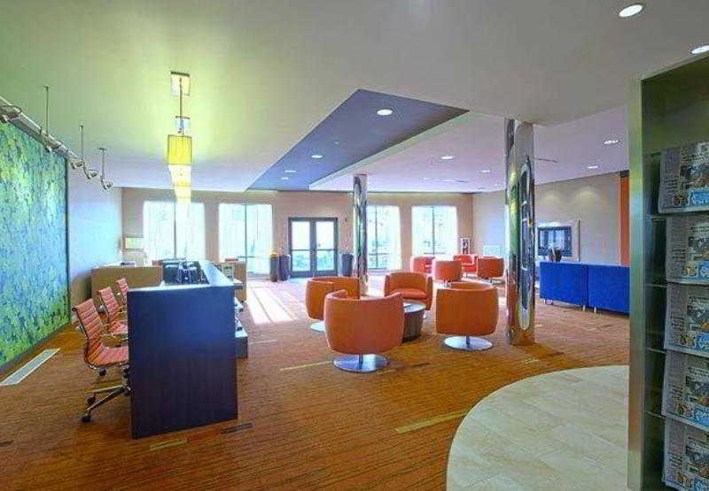 هتل Courtyard By Marriott Hagerstown