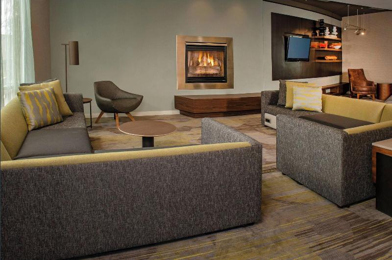 هتل Courtyard By Marriott Hagerstown