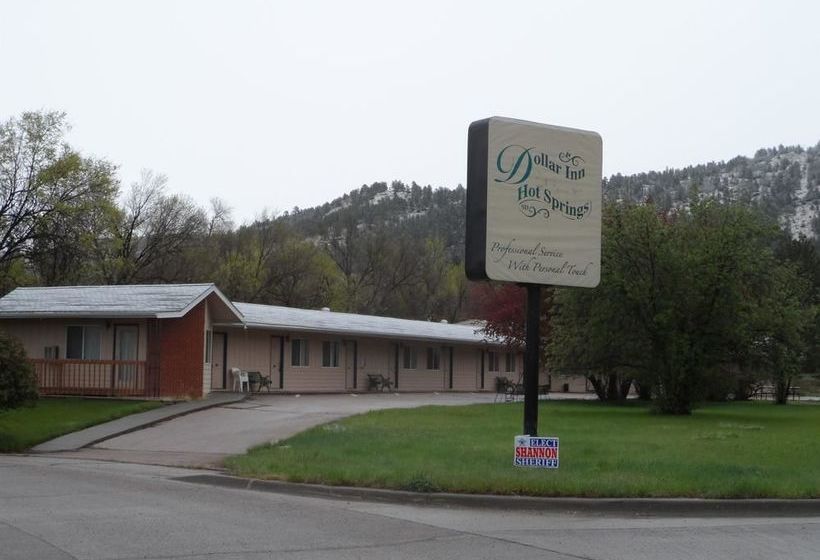 Hotel Dollar Inn Hot Springs